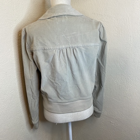 Gianni Bini Corduroy Bomber Type Jacket - Picture 6 of 10